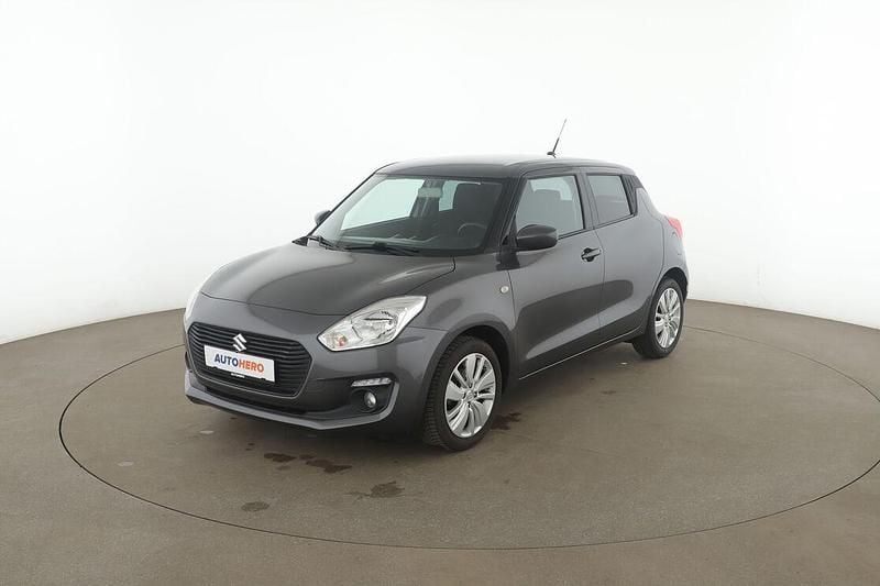 Gebraucht Suzuki Swift 90 PS (66 kW) 2019 Grau Kleinwagen