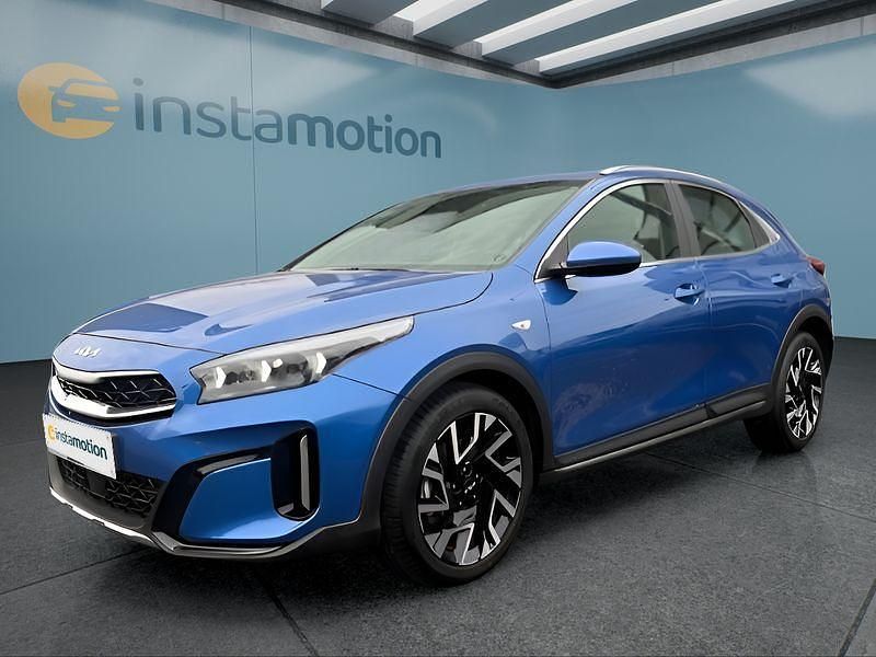 Blau Gebraucht 2024 Kia XCeed SUV | 24.699 € (Superpreis) - Bild 1/4