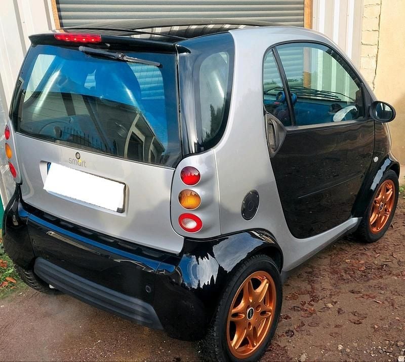 Gebraucht Smart ForTwo Coupé 54 PS (39 kW) 2001 Coupé