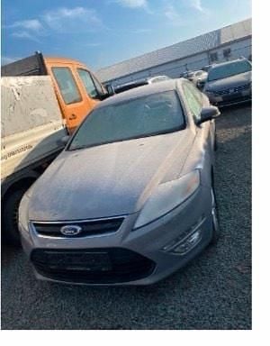 Grau Gebraucht 2011 Ford Mondeo Limousine | 3.000 € (Superpreis) - Bild 1/4