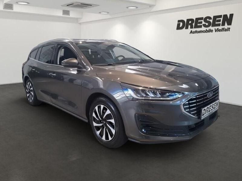 Neu Ford Focus Titanium 125 PS (91 kW) 2026 Metallic) (grau Kombi