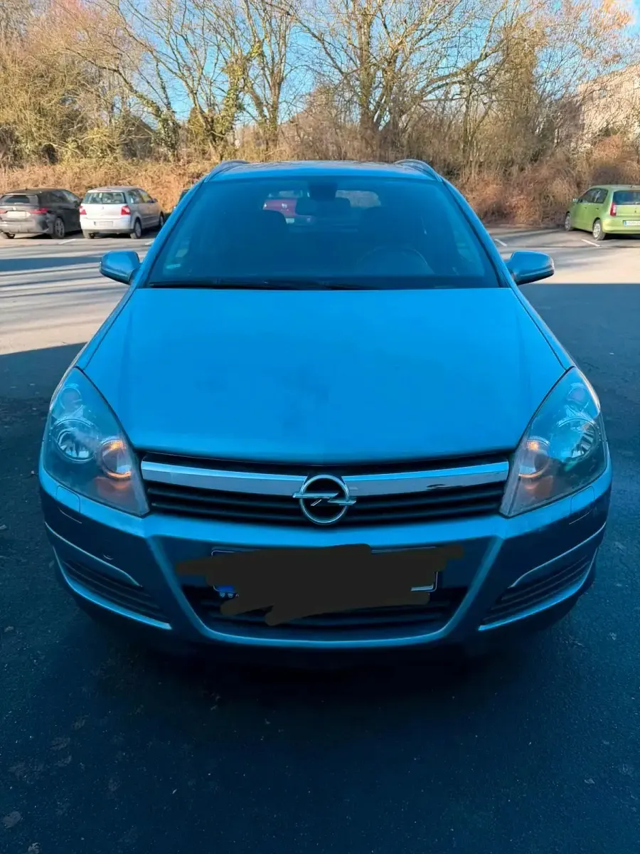 Usata Opel Astra 2005 Grigio Station wagon