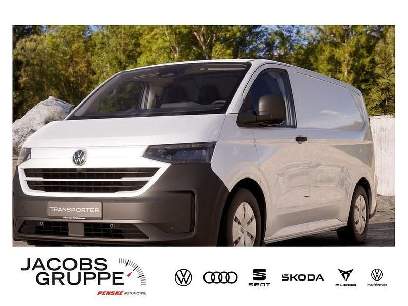 Weiß Neu 2025 VW T6.1 Van | 33.970 € - Bild 1/4