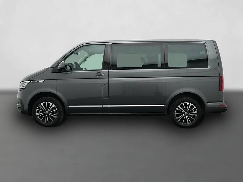 Używany VW Multivan Comfortline 204 KM (150 kW) 2023 Szary Minivan