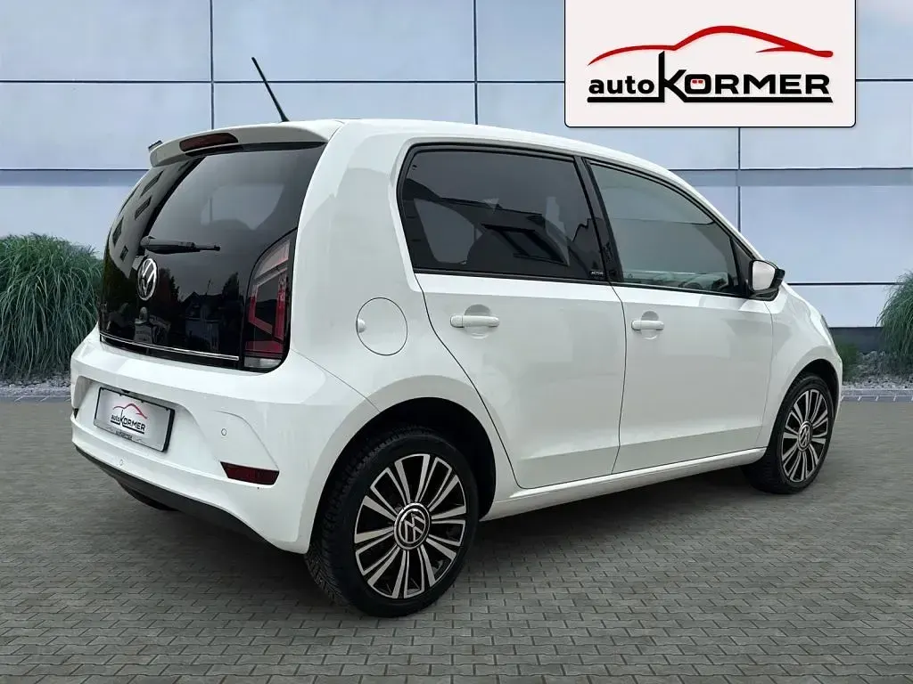 Gebraucht VW up! Active 65 PS (47 kW) 2021 Pure white Kleinwagen