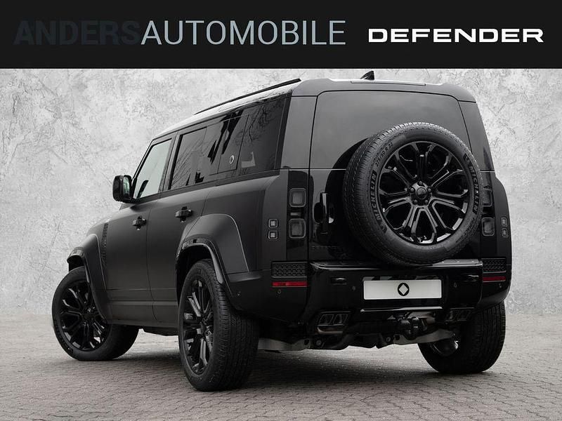Neu Land Rover Defender Black Edition 635 PS (467 kW) 2026 Narvik black SUV