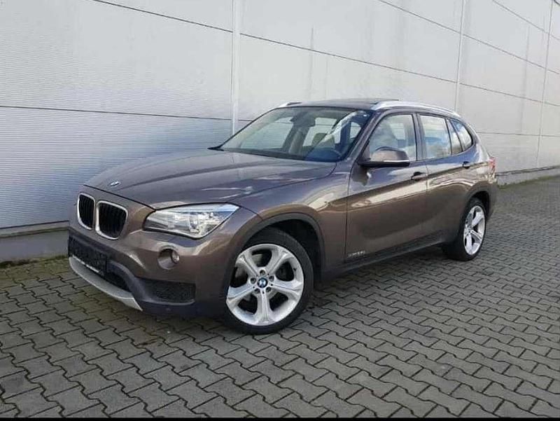 Gebraucht BMW X1 218 PS (160 kW) 2013 Bronze SUV