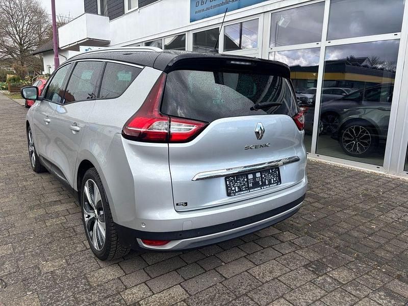 Gebraucht Renault Scenic E-Tech Intens 163 PS (119 kW) 2018 Grau SUV