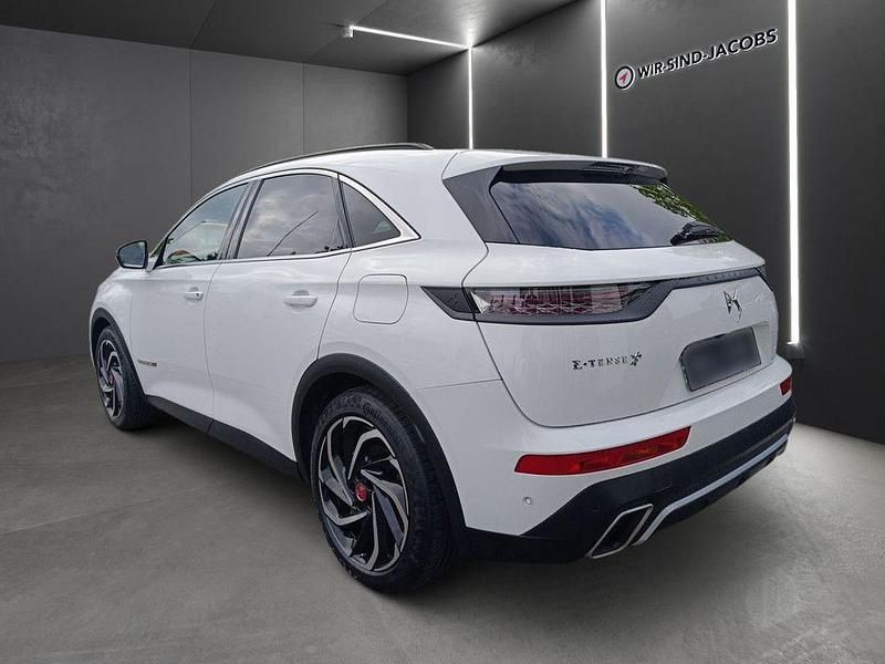 Gebraucht DS Automobiles DS7 Crossback Performance 200 PS (147 kW) 2020 Weiß SUV