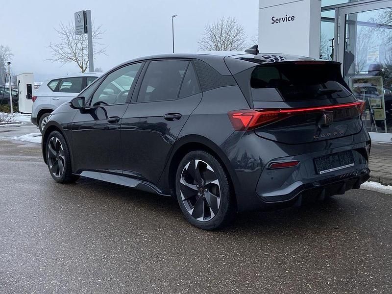 Gebraucht Cupra Born 169 kW (231 PS) 2023 Grau Kleinwagen