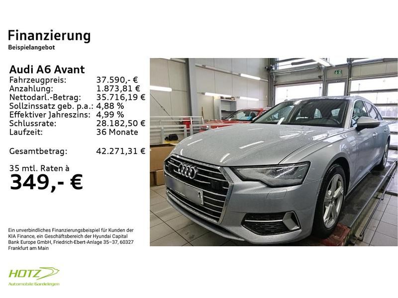 Gebraucht Audi A6 265 PS (194 kW) 2023 Kombi