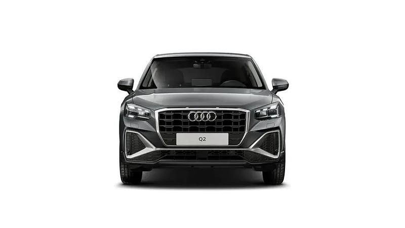 Gebraucht Audi Q2 S-Line 110 PS (80 kW) 2025 Grau SUV