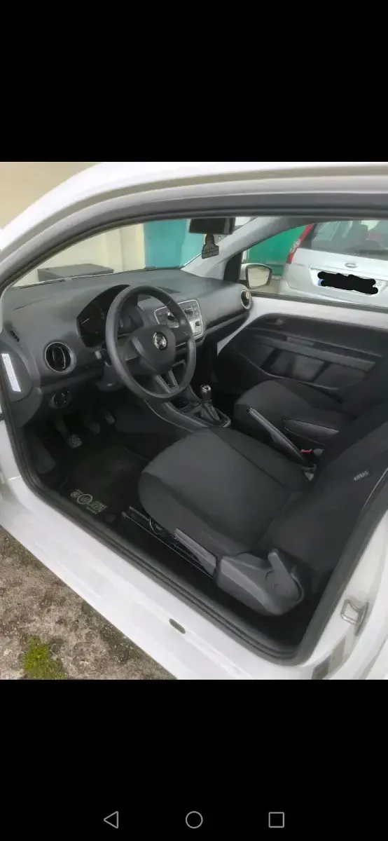 Gebraucht Skoda Citigo 60 PS (44 kW) 2019 Kleinwagen