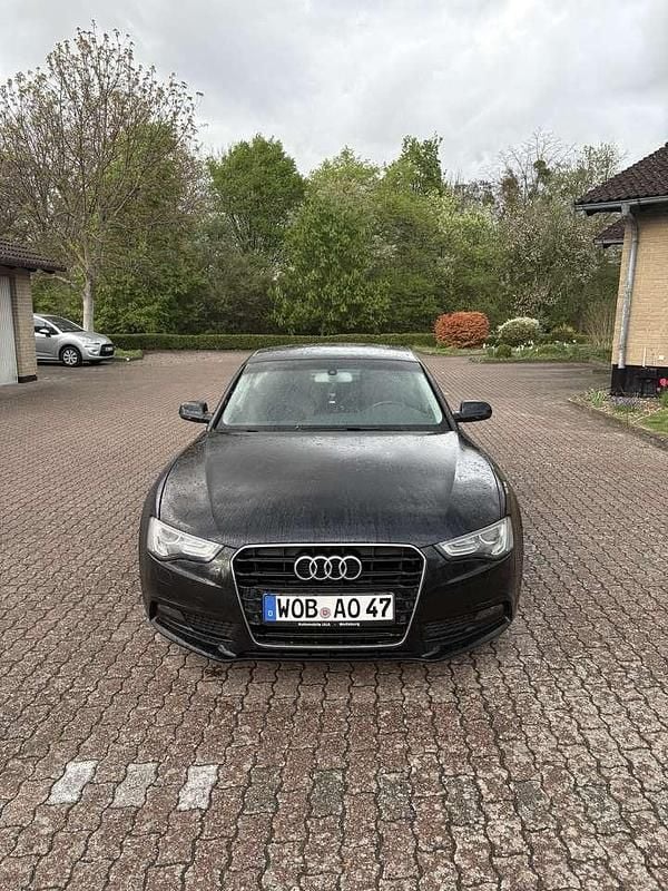 Second-hand Audi A5 170 CP (125 kW) 2012 Coupe
