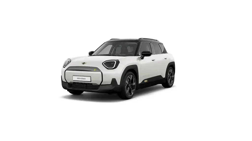 Gebraucht Mini Aceman Classic 160 kW (218 PS) 2025 Weiß SUV