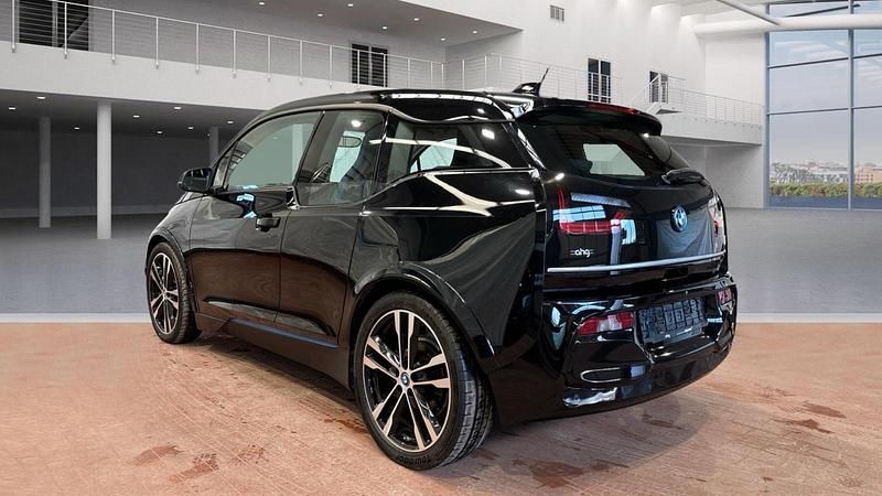 Gebraucht BMW i3 Comfort Edition 135 kW (184 PS) 2020 Schwarz Kleinwagen