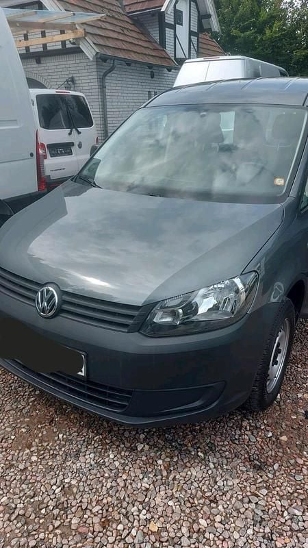 Gebraucht VW Caddy Maxi 2011 Van / Kleinbus