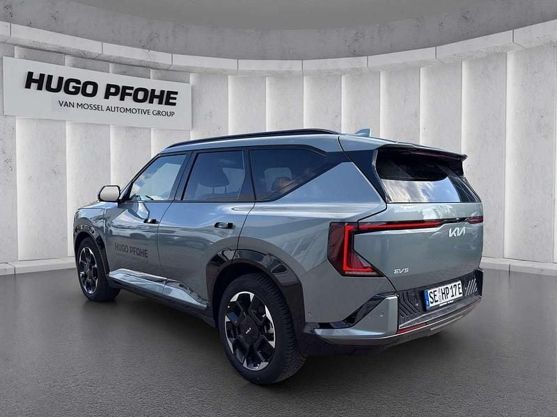 Gebraucht Kia EV5 GT-Line 160 kW (218 PS) 2026 Iceberg green metallic SUV