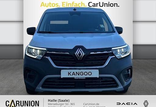 Neu Renault Kangoo Intens 95 PS (69 kW) 2026 Weiß Van / Kleinbus