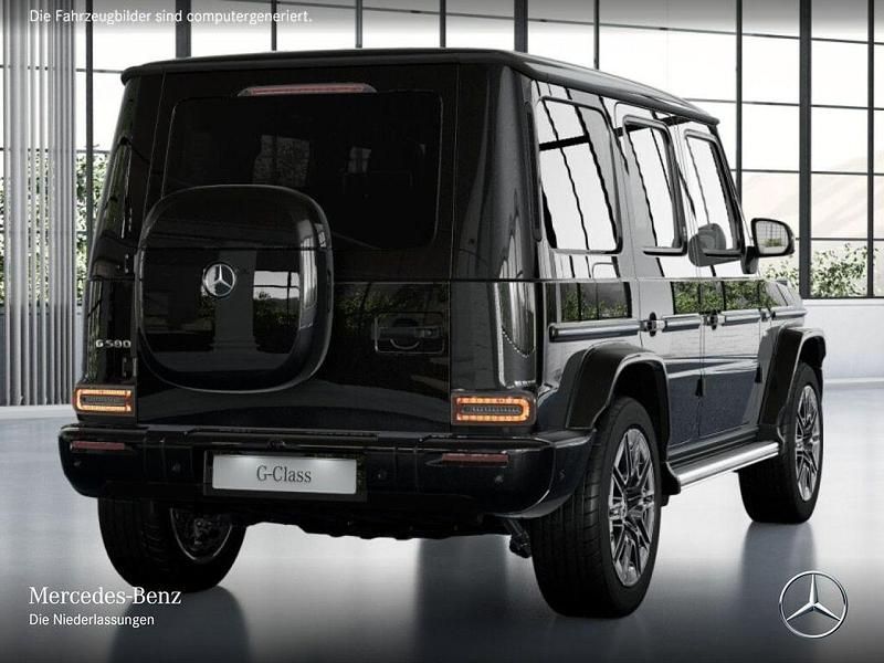 Gebraucht Mercedes G580 AMG 431 kW (587 PS) 2024 Schwarz SUV