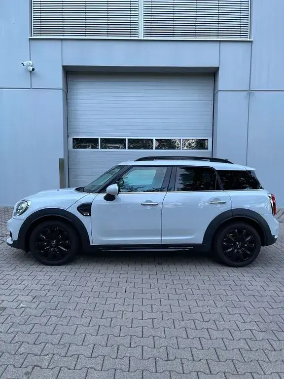 Gebraucht Mini One Countryman Chili 102 PS (75 kW) 2018 Weiß SUV