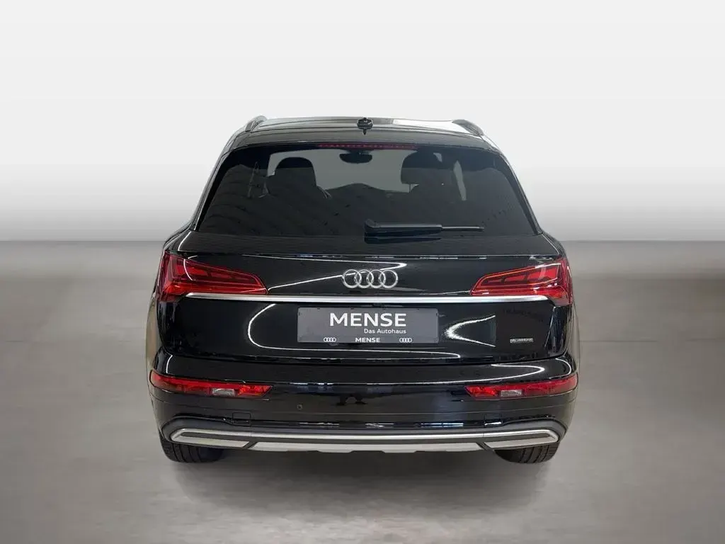 Gebraucht Audi Q5 Advanced 204 PS (150 kW) 2023 Mythosschwarz SUV