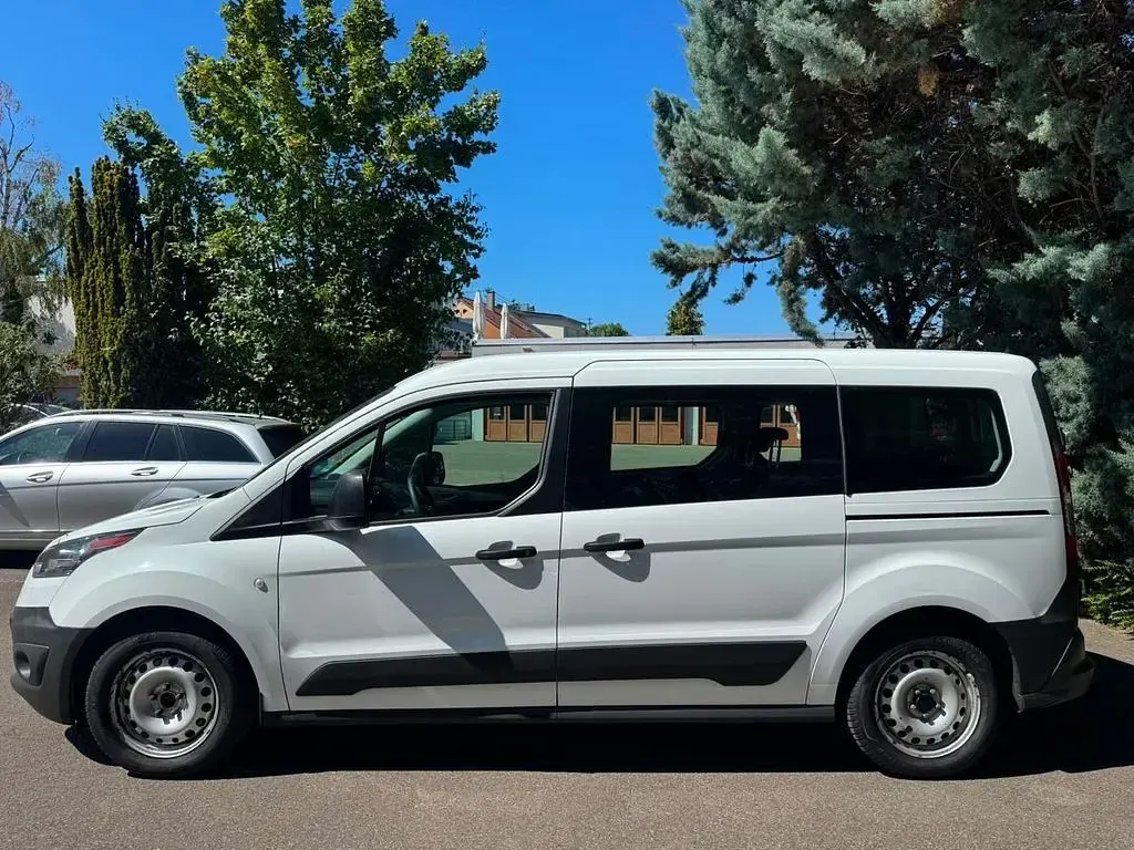 Gebraucht Ford Transit 101 PS (74 kW) 2017 Kombi