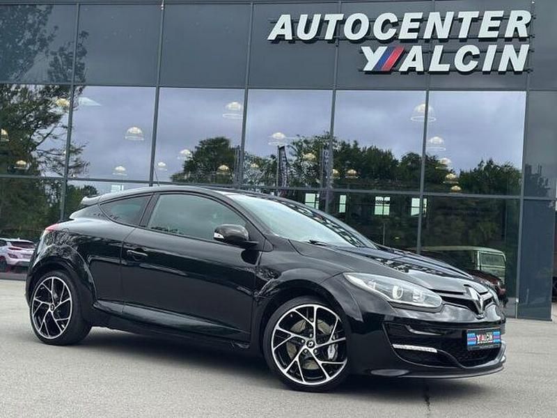 Andere Gebraucht 2016 Renault Mégane III Bose Edition Coupé | 15.690 € - Bild 1/4