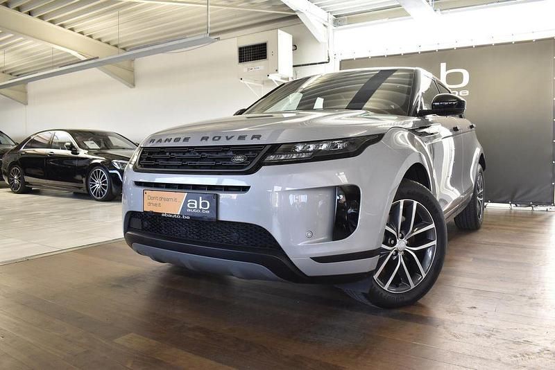 Silber Gebraucht 2024 Land Rover Range Rover evoque S SUV | 49.900 € (Teuer) - Bild 1/4
