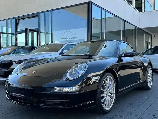 Second-hand Porsche 911 Carrera 4 325 CP (239 kW) 2007 Cabrio