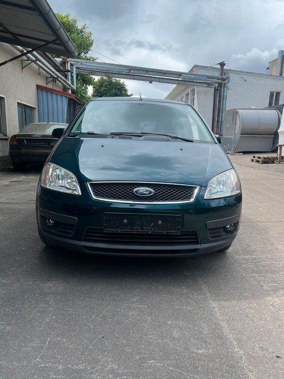 Grün Gebraucht 2006 Ford C-MAX Futura Van / Kleinbus | 3.499 € (Fairer Preis) - Bild 1/4