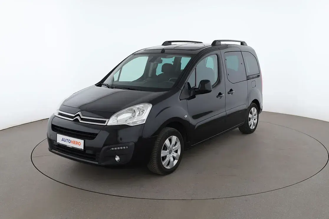 Gebraucht Citroën Berlingo PureTech 110 PS (80 kW) 2017 Van / Kleinbus