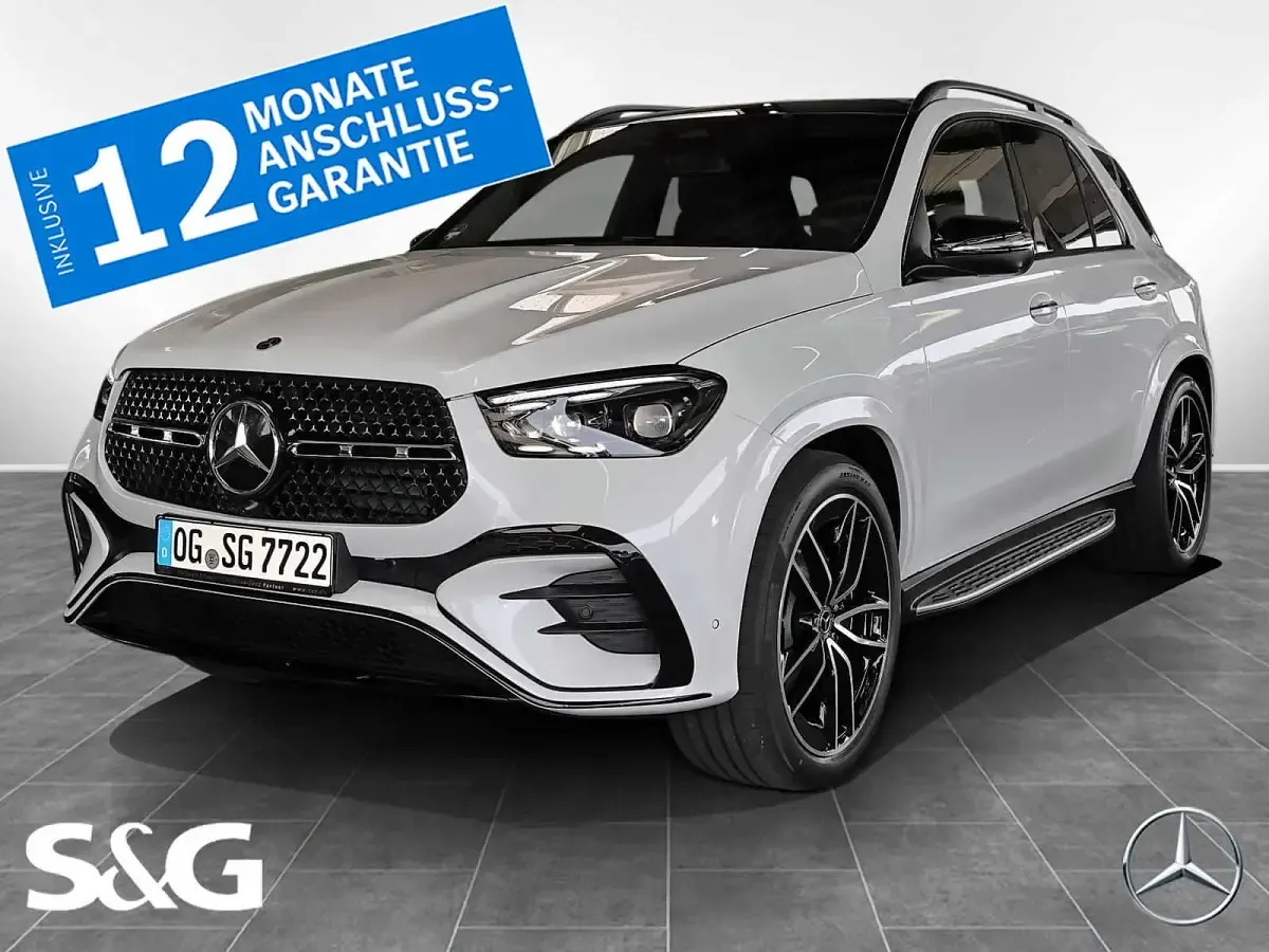 Gebraucht Mercedes GLE450 AMG AMG 367 PS (269 kW) 2025 SUV