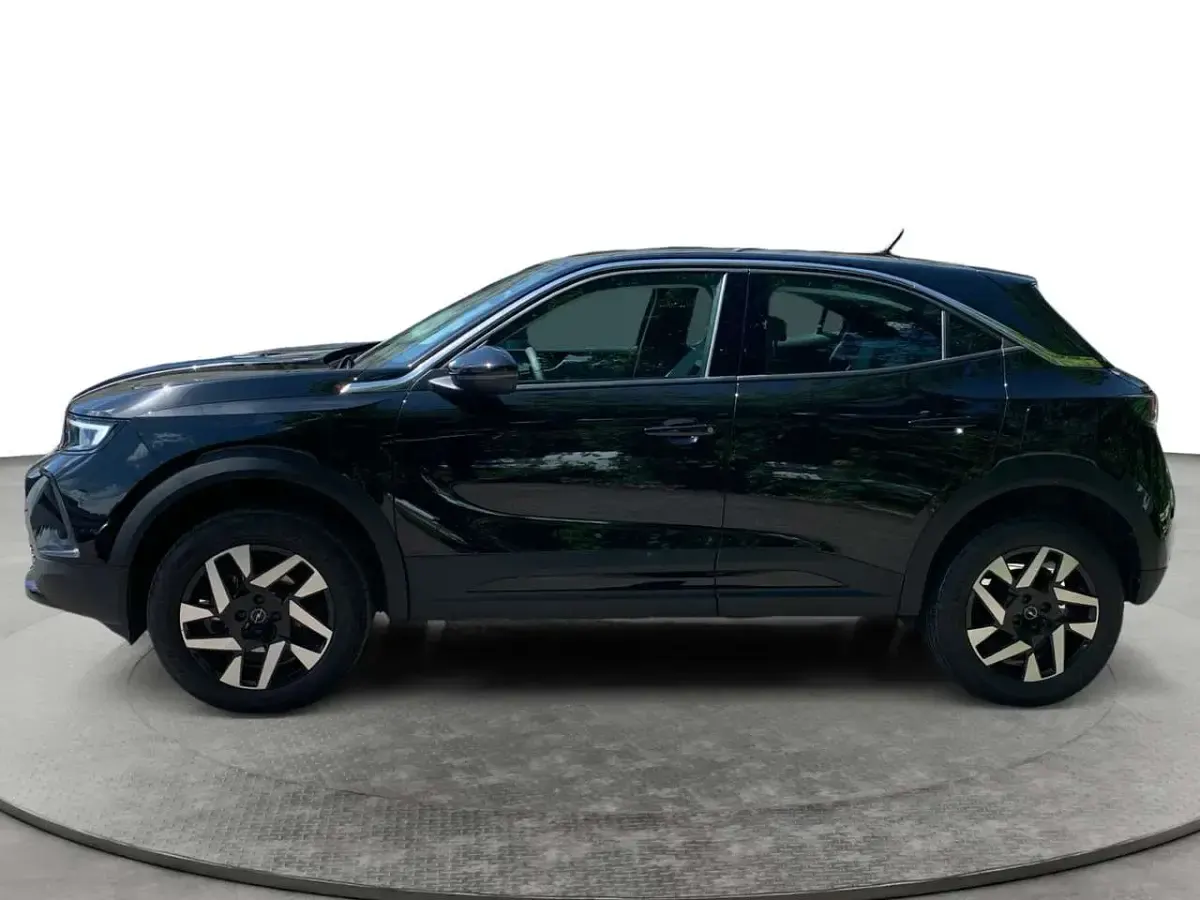 Gebraucht Opel Mokka Elegance 131 PS (96 kW) 2024 Schwarz SUV