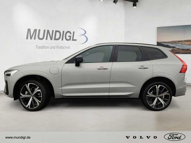 Gebraucht Volvo XC60 Ultimate 455 PS (334 kW) 2023 Silver dawn / metallic SUV