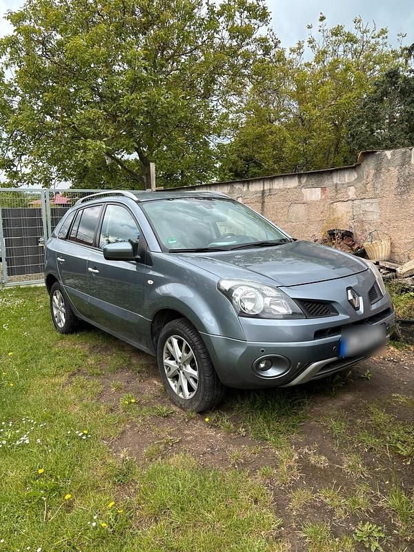 Gebraucht Renault Koleos 174 PS (127 kW) 2009 Grau SUV