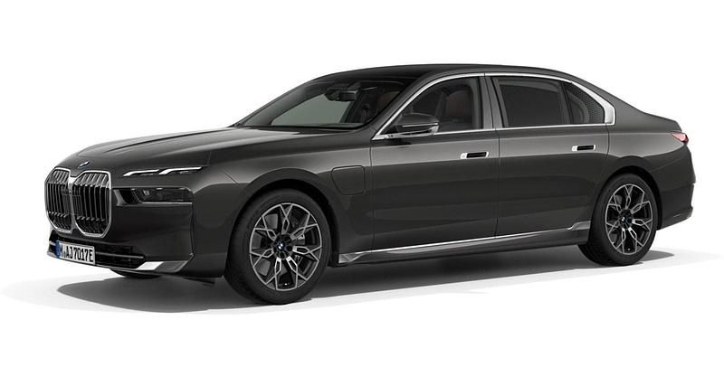 Gebraucht 2024 BMW 750e Limousine | 148.719 € - Bild 1/1