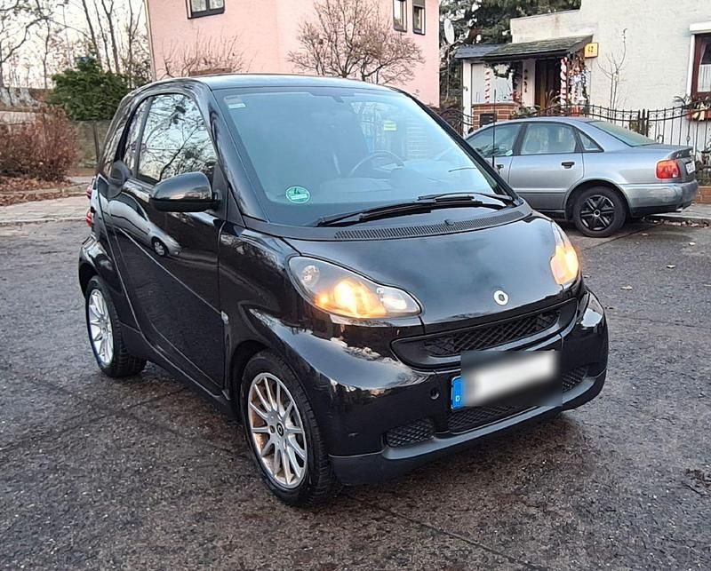 Gebraucht Smart ForTwo Coupé 71 PS (52 kW) 2007 Schwarz Coupé