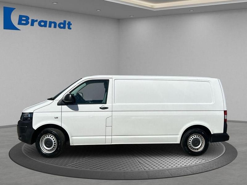 Second-hand VW T5 84 CP (61 kW) 2014 Alb Van