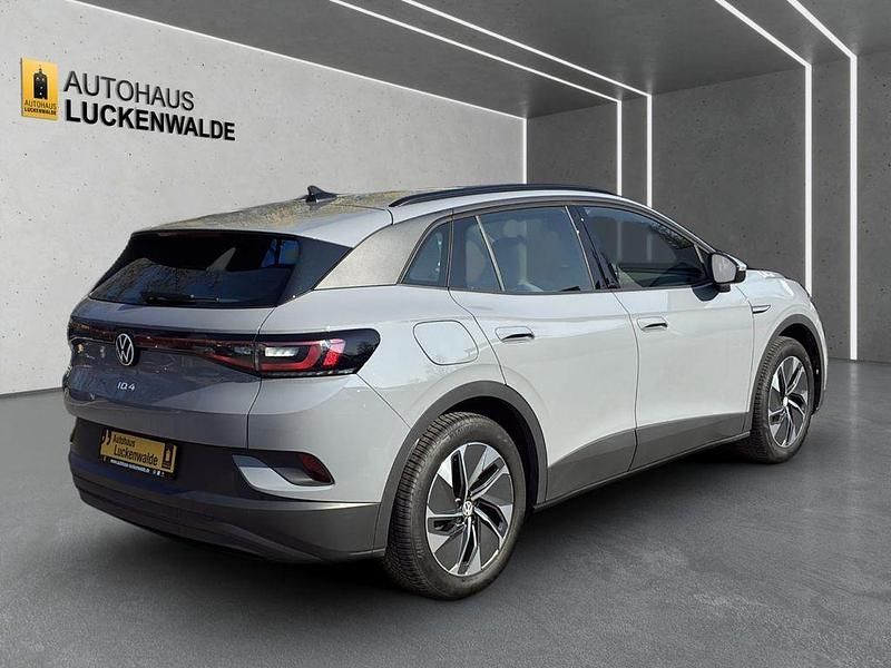 Gebraucht VW ID.4 Pure 108 kW (148 PS) 2023 Grau SUV