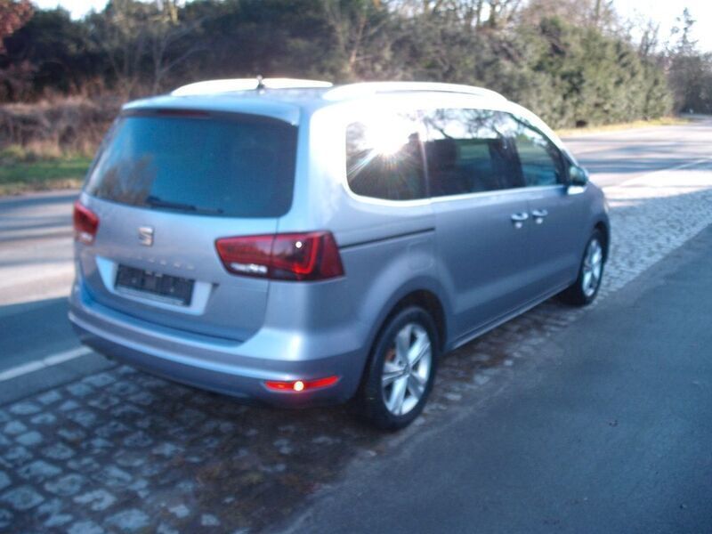 Gebraucht Seat Alhambra XCELLENCE 150 PS (110 kW) 2019 Van / Kleinbus