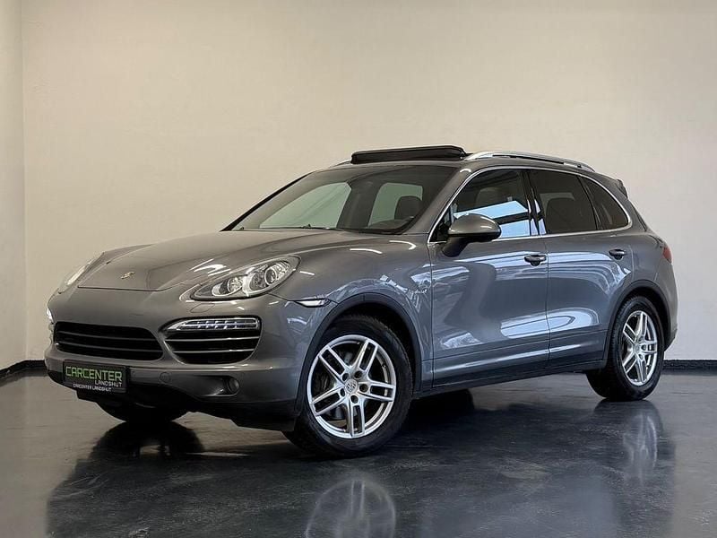 Gebraucht Porsche Cayenne 245 PS (180 kW) 2013 Grau SUV