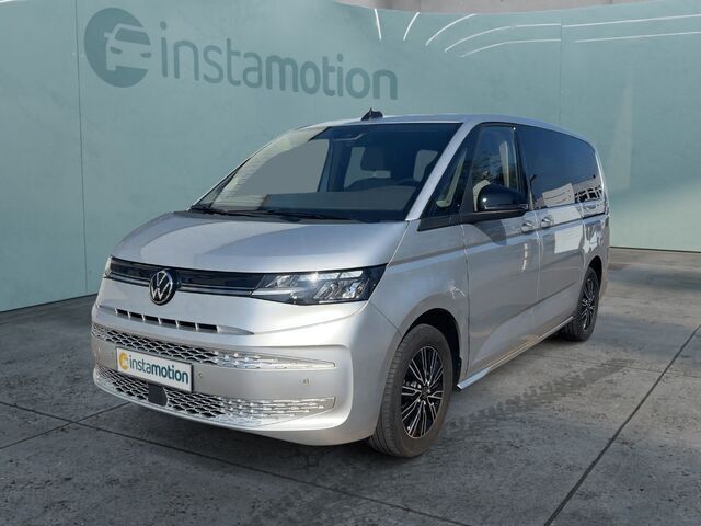 Gebraucht VW Multivan Life 150 PS (110 kW) 2023 Silber Van / Kleinbus