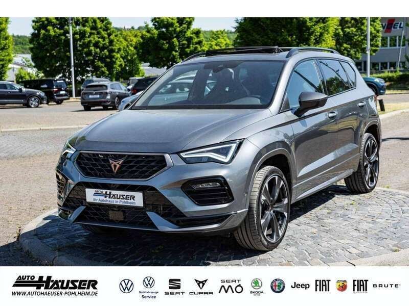 Grau Gebraucht 2025 Cupra Ateca SUV | 39.985 € (Fairer Preis) - Bild 1/4
