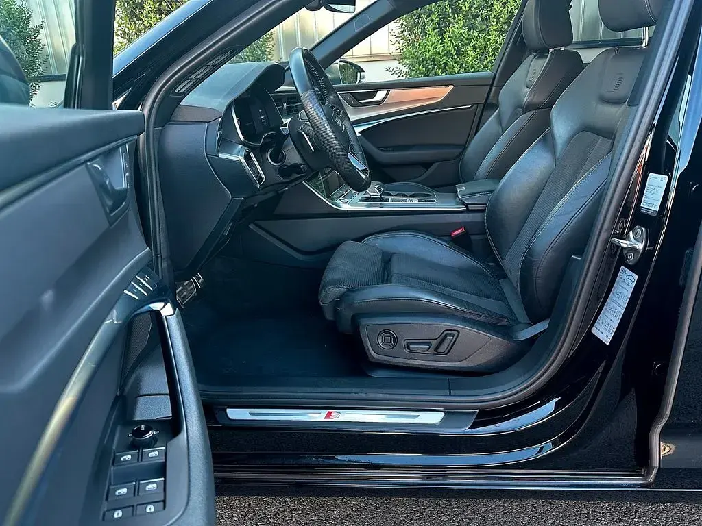Gebraucht Audi S6 S-Line 349 PS (256 kW) 2020 Schwarz Limousine