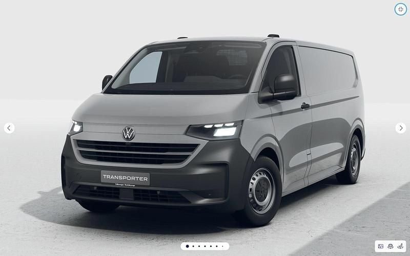 Stone grey Neu 2025 VW Transporter Van | 41.990 € - Bild 1/3