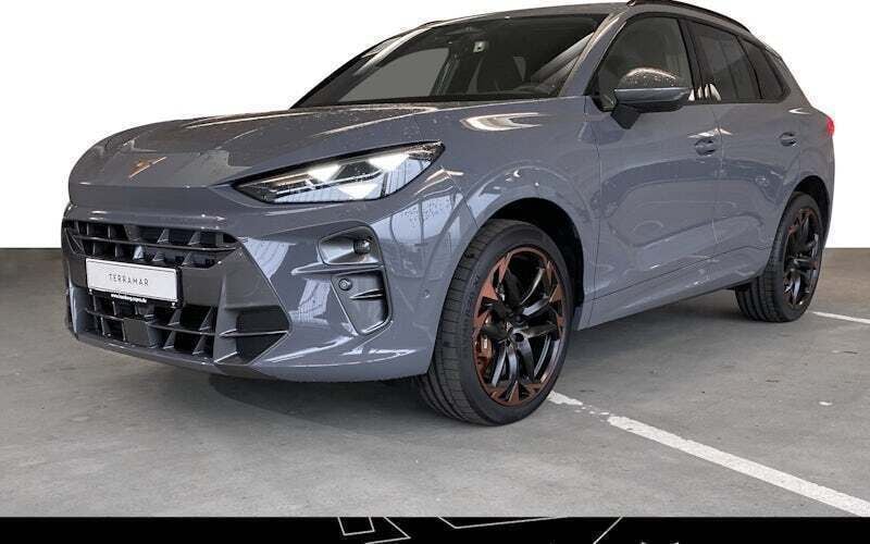 Grau Neu 2025 Cupra Terramar VZ SUV | 46.485 € (Guter Preis) - Bild 1/4