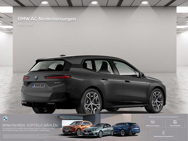 Gebraucht BMW iX 384 kW (523 PS) 2025 Grau SUV