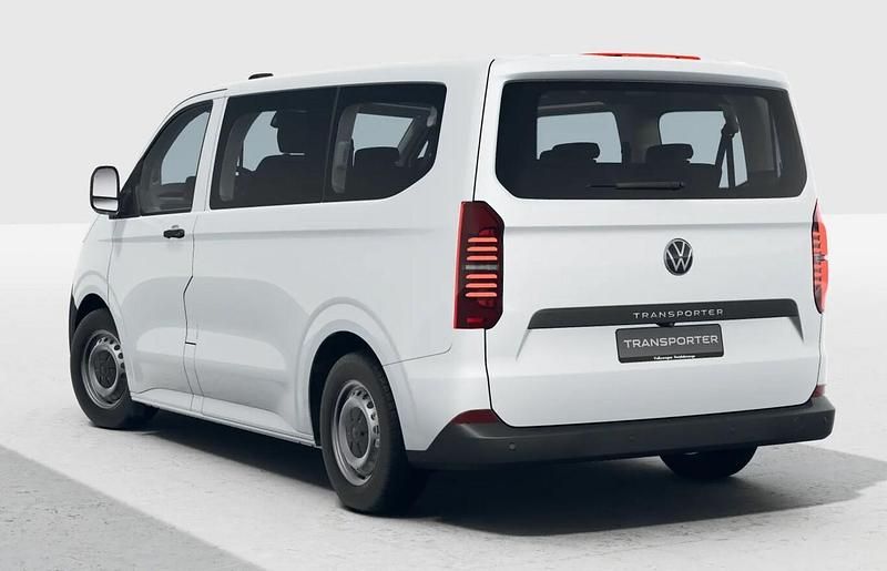 Neu VW T7 S 150 PS (110 kW) 2025 Weiss Van