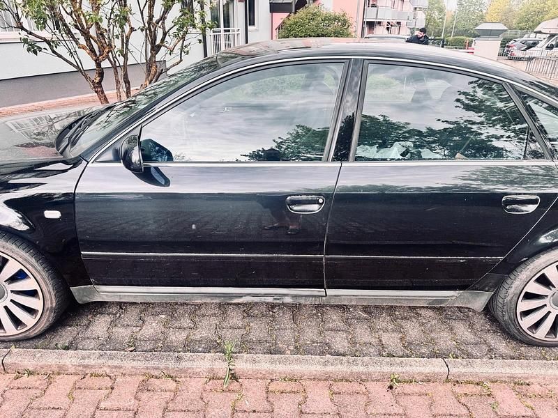 Gebraucht Audi A6 165 PS (121 kW) 2000 Schwarz Limousine